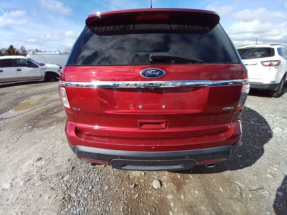 EXPLORER 2013 Battery Tray 11804965