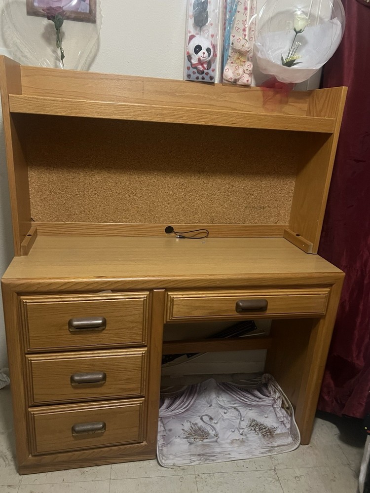 Desk File Cabinet