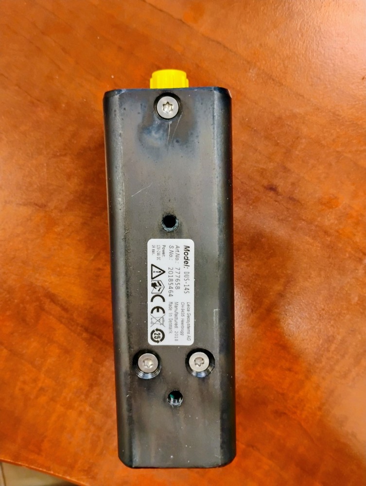 Leica DUS-14S  TRANSCEIVER FOR CONTROL MACHINE