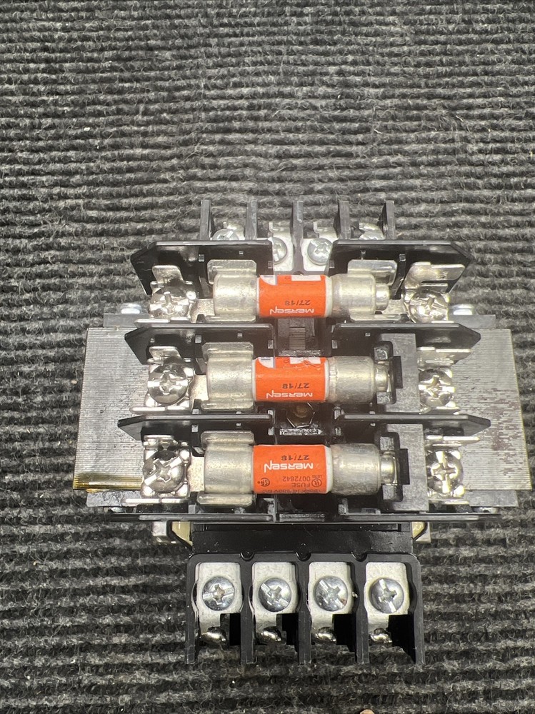 Used SQUARE D 9070TF250D20 Control Transformer Class 130