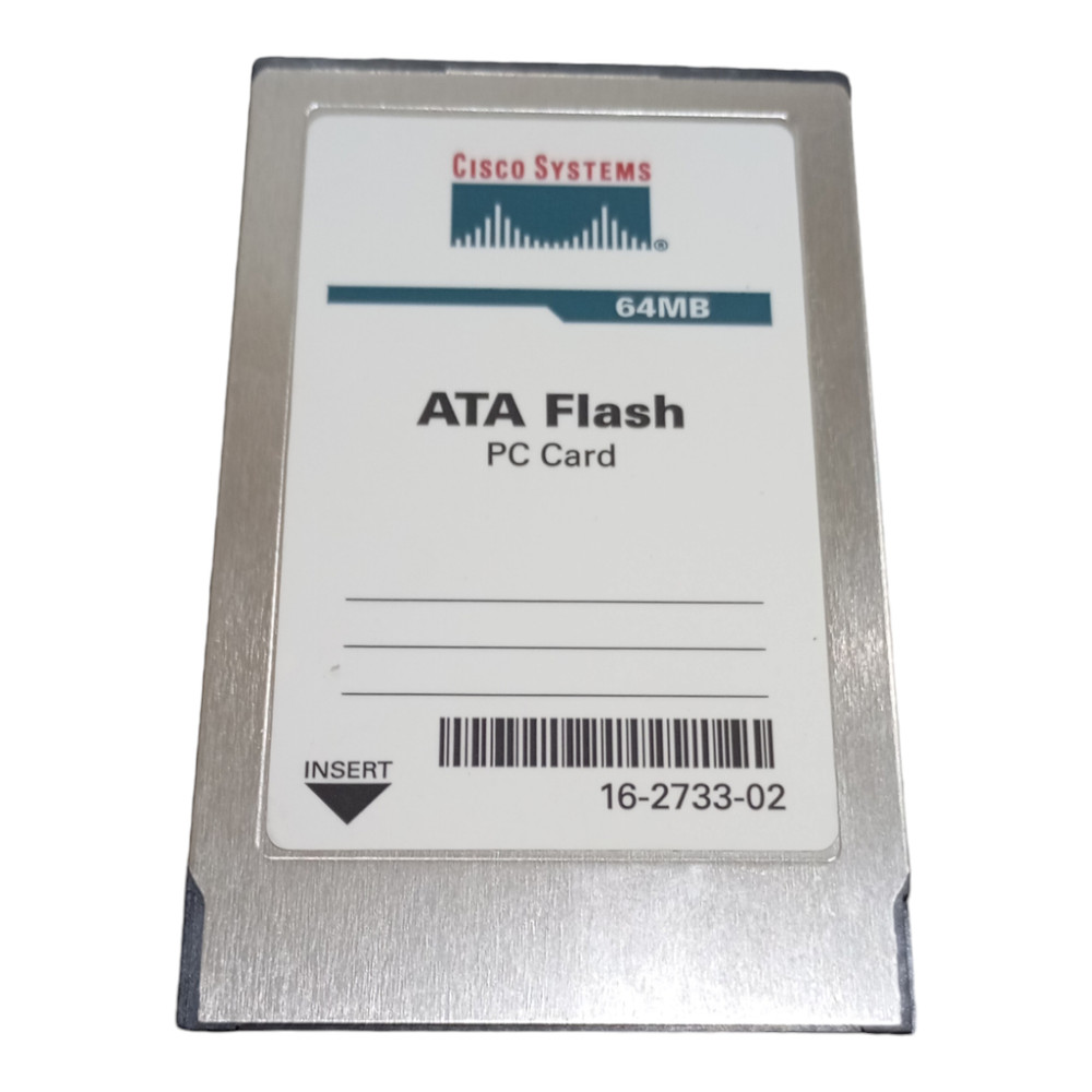 Cisco MEM-I/O-FLD64S=