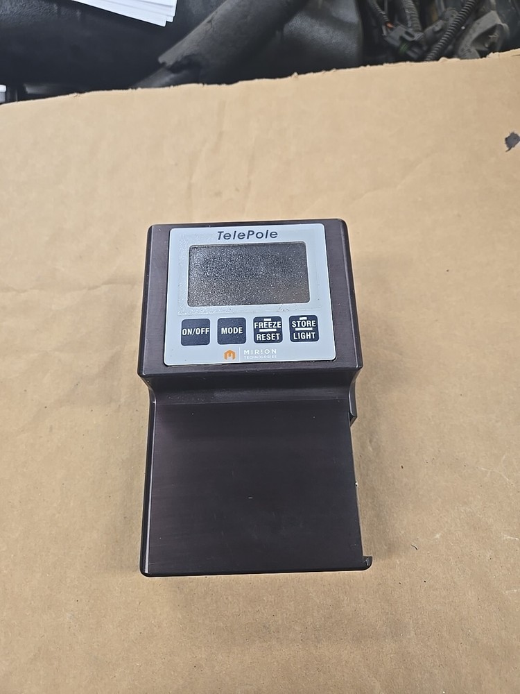 Mirion MGP Telepole WR Bare Meter Case RTM-3011