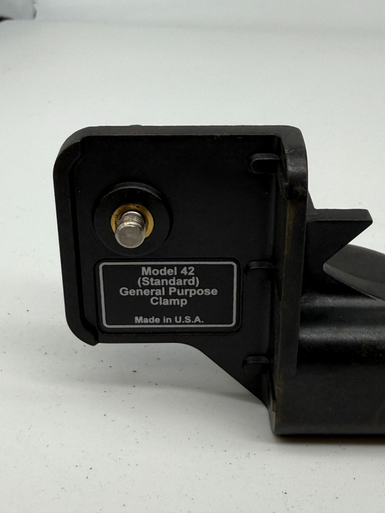 Spectra Precision (Standard) General Purpose Clamp Model 42