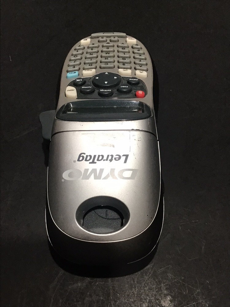 DYMO LetraTag Handheld Portable Labeler Label Maker Machine