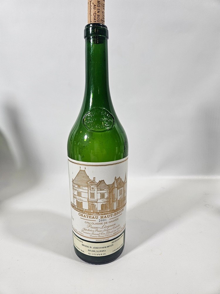 11 Vintage Wine Bottles