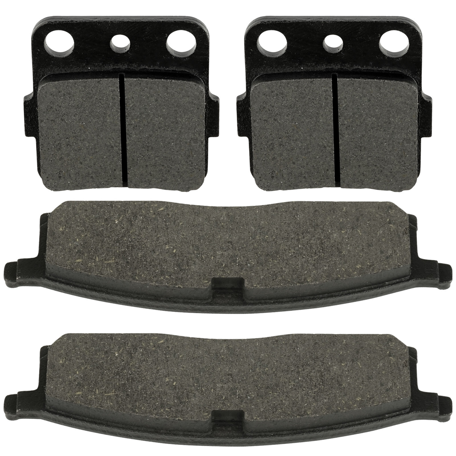 Front Rear Brake Pads for Yamaha YZ85 2002-2020 5PA-W0046-50-00 5PA-W0045-00-00
