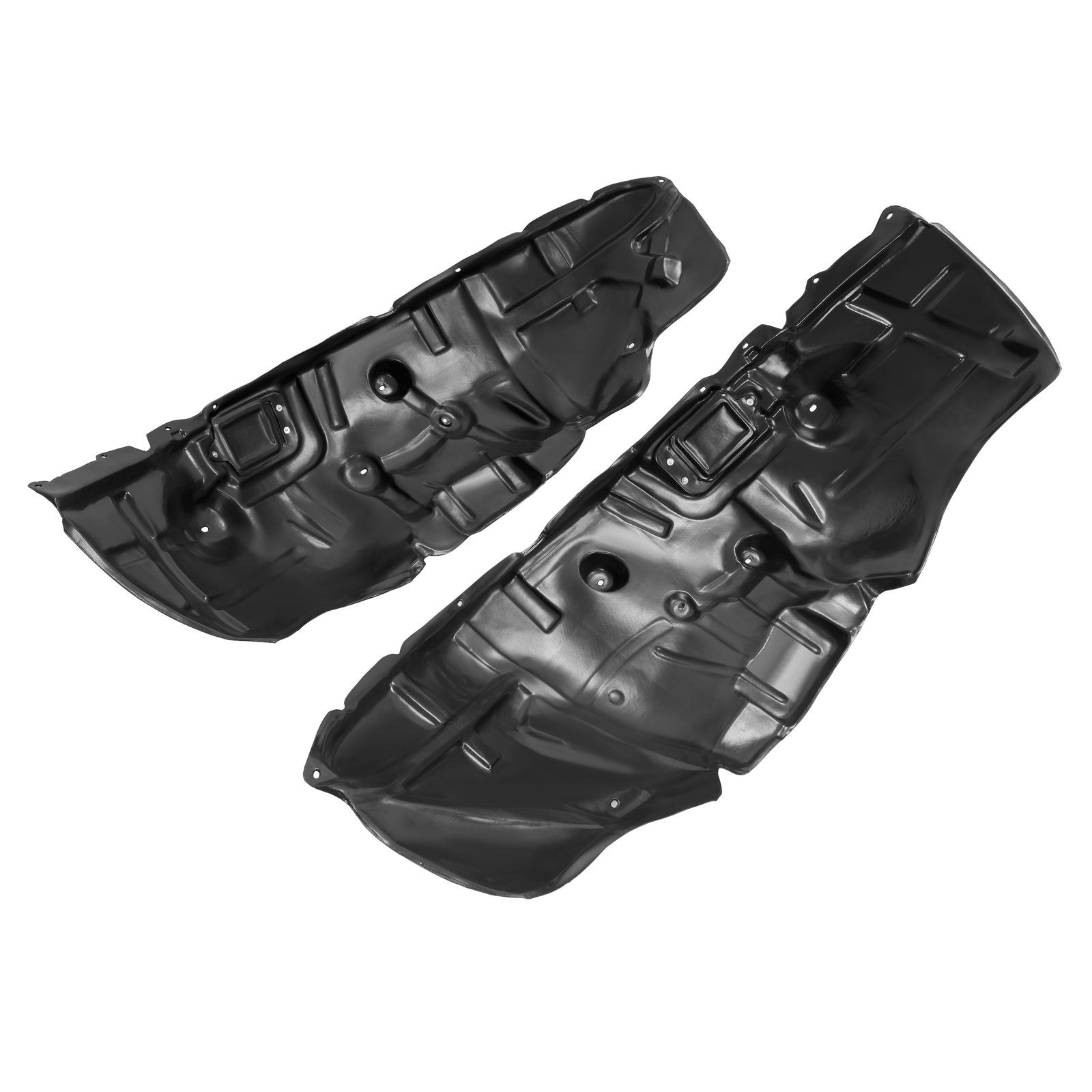 Inner Fender Liner Front Left+Right For Ram 1500/Ram 1500 Classic 2009-2024