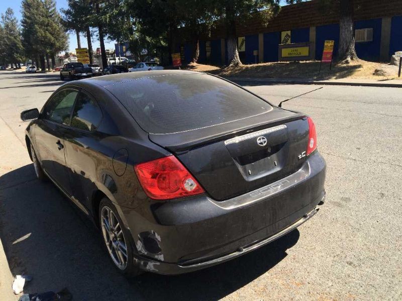 2005 SCION TC PASSENGER SIDE FRONT DOOR LOCK ACTUATOR ASSEMBLY