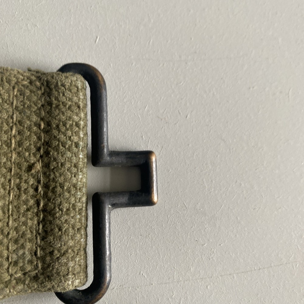 US M1936 Pistol Belt OD7