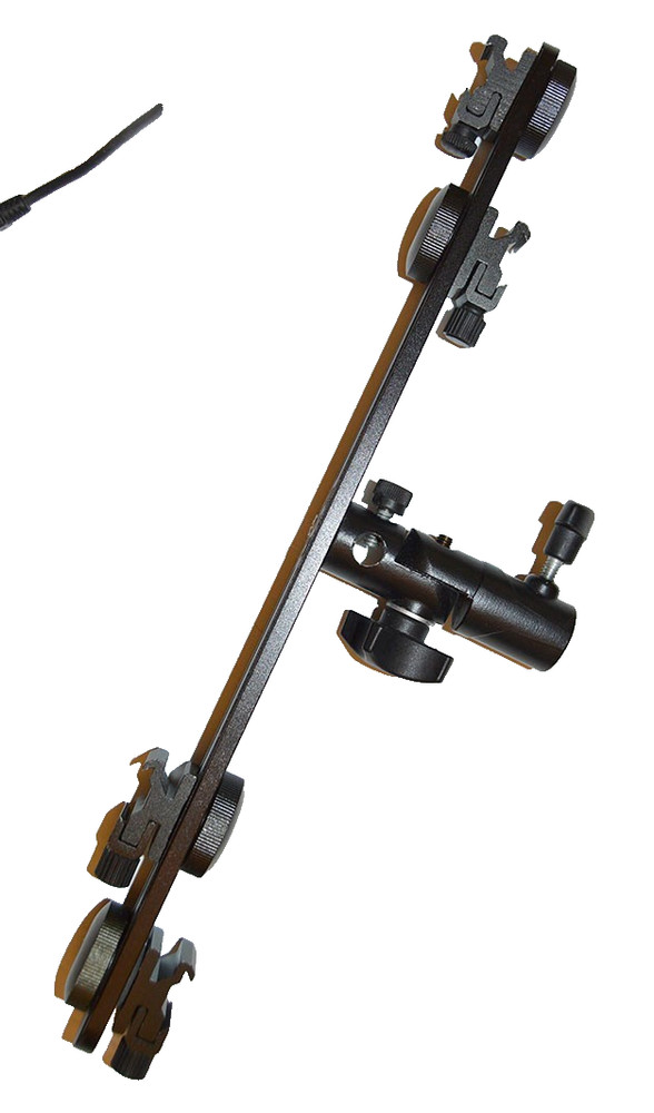 Impact LB-430L Light Bar Tilt Bracket