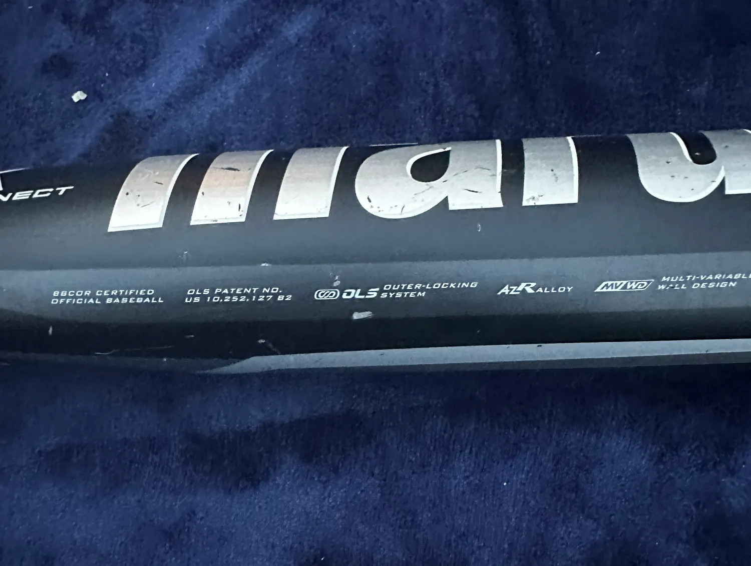 2024 Marucci CATX Vanta Hybrid Bat BBCOR Certified (-3) Hybrid 29 oz 32"...