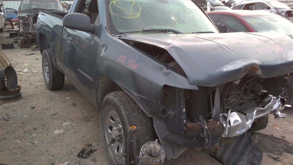 Used Steering Column fits: 2007 Chevrolet Silverado 1500 pickup Column Shift Gra
