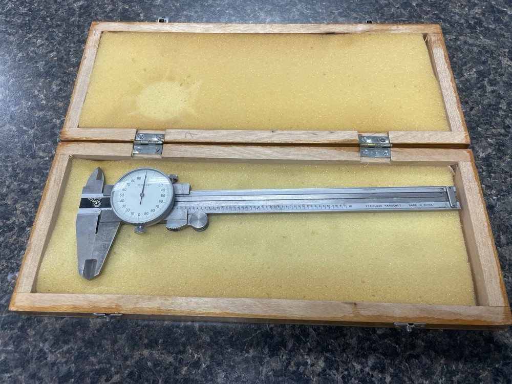 Dial Caliper