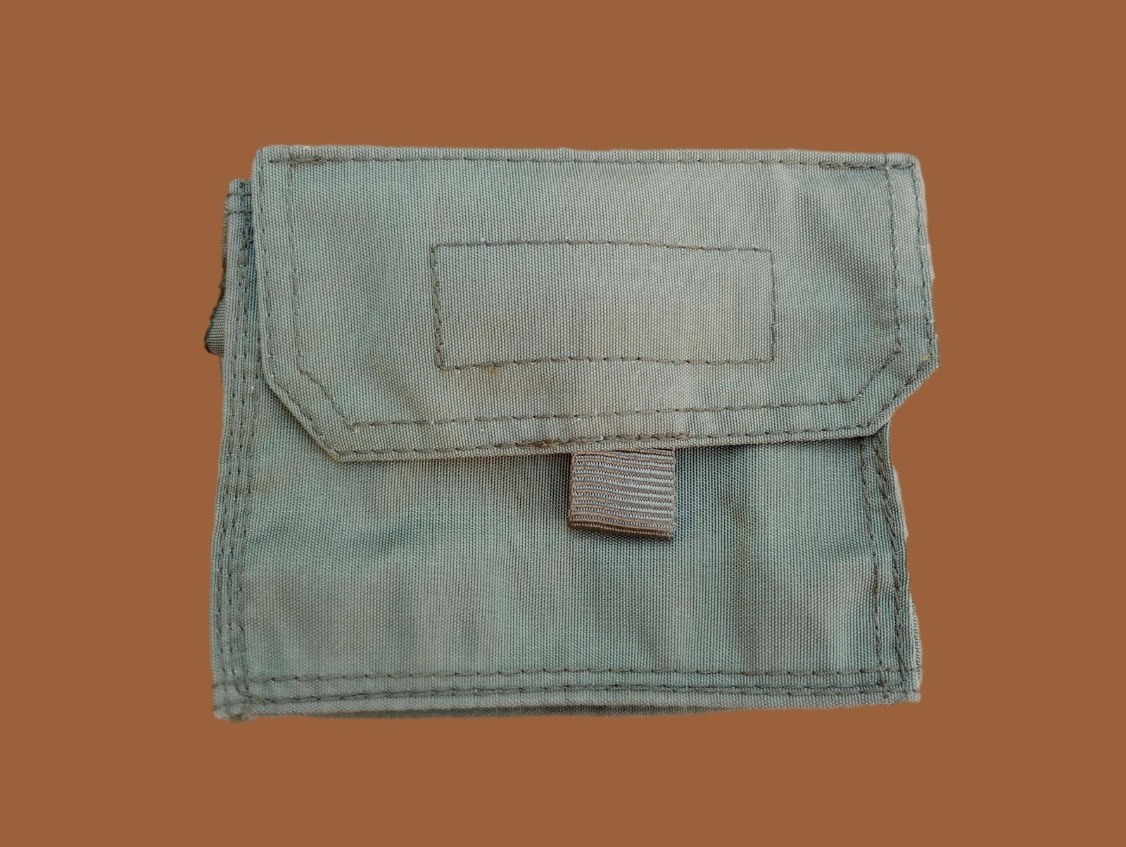 MILITARY ARMY UTILITY POUCH AMMO DUMP BAG FIRST AID BELT CARRY OD GREEN NYLON