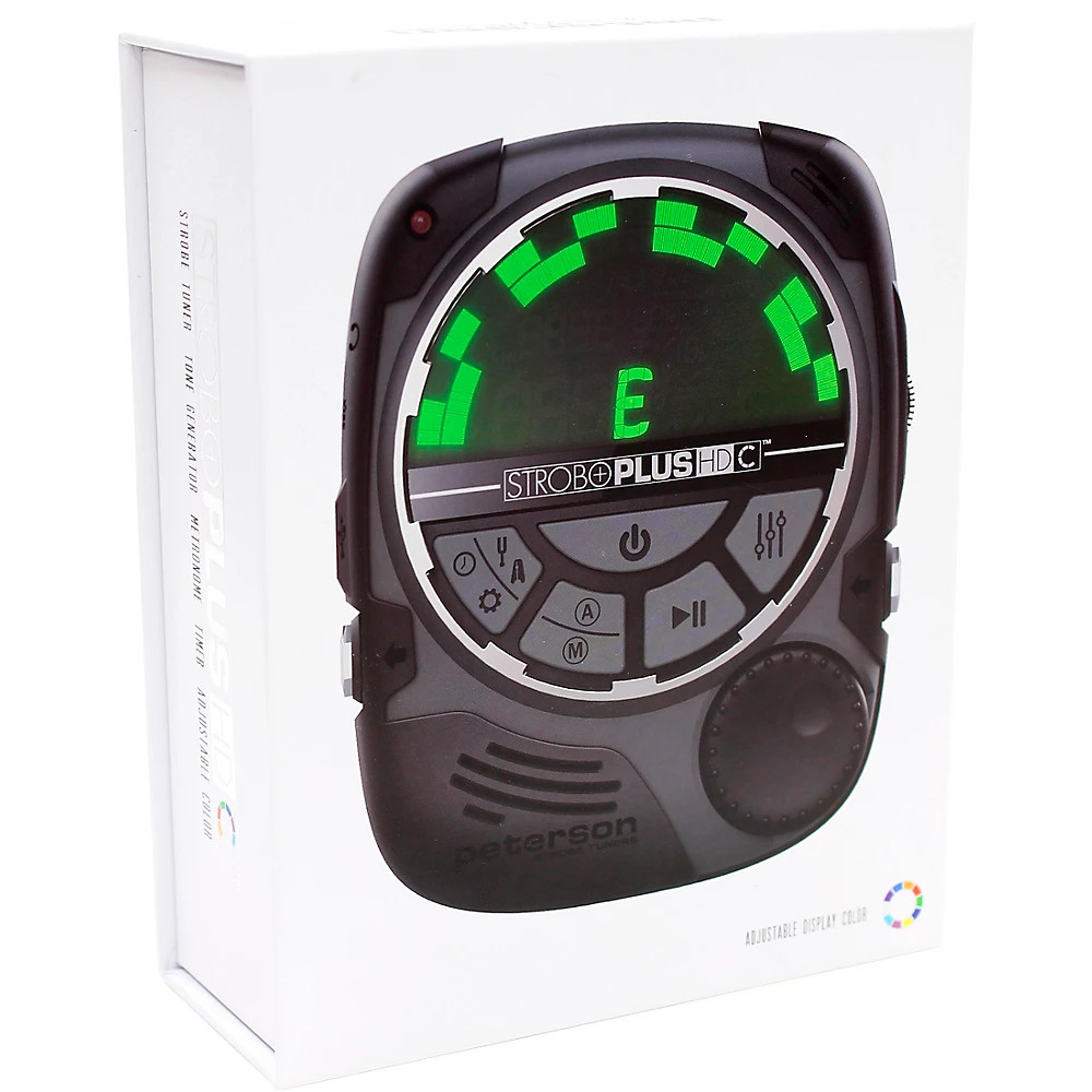 Peterson StroboPLUS HDC