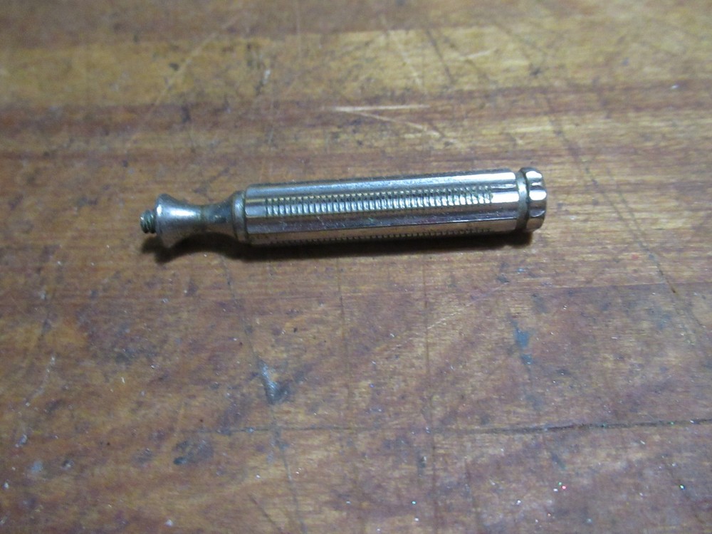 Vintage Gem Safety Razor Ever Ready
