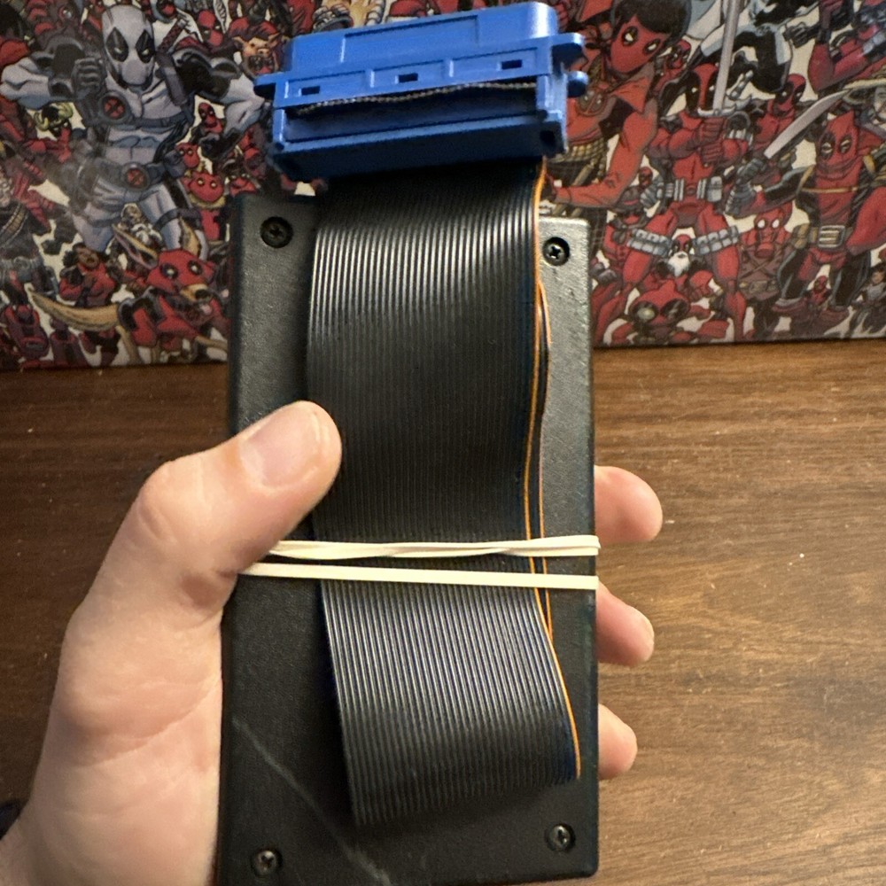 Telesys Turboprint GC High Performance Printer Interface [Commodore 64] Tested