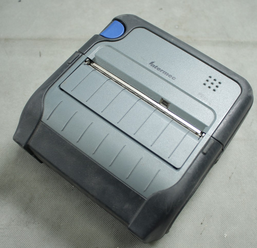 Intermec PB51B Rugged Mobile Thermal Receipt Printer Bluetooth PB51B33004100