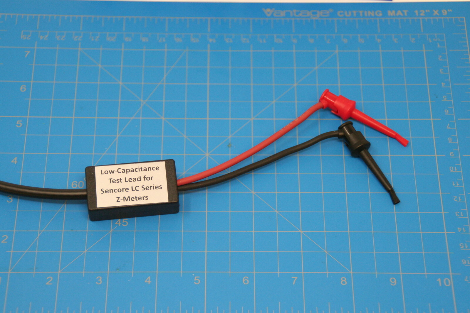 Sencore LC Series Z-Meter - Low Capacitance Test Lead- LC53/75/76/77/101/102/103