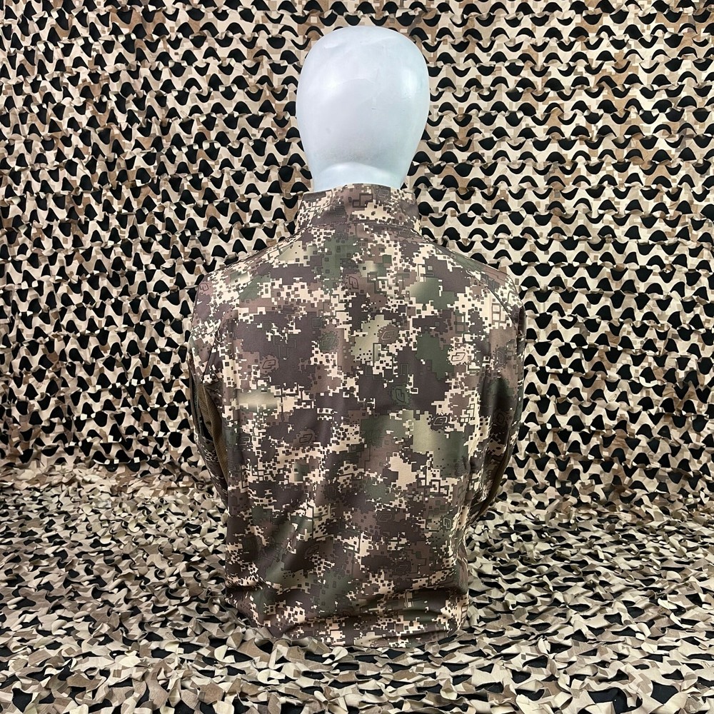 NEW Planet Eclipse CR (Combat Ready) Paintball Jersey - HDE Earth - X-Small