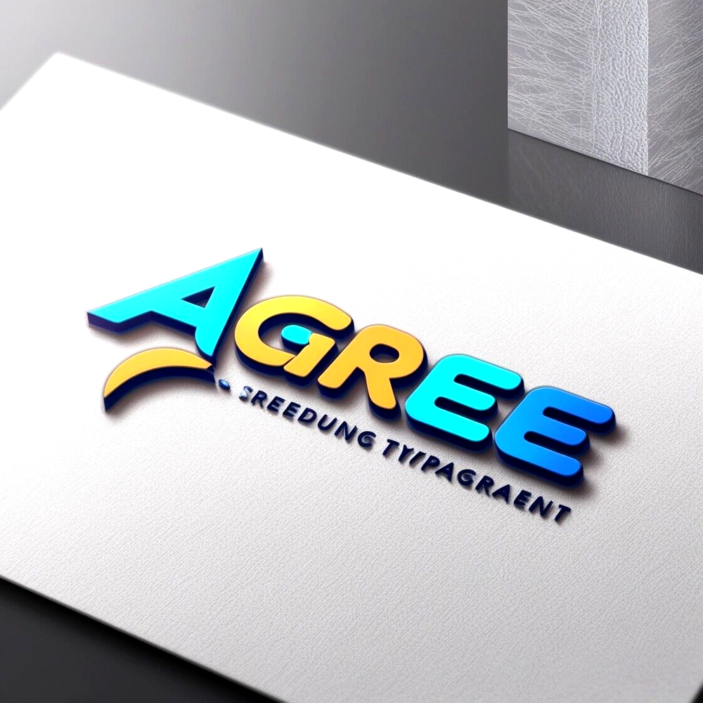 create your logo design professional custom logo 3D LOGO redesigner