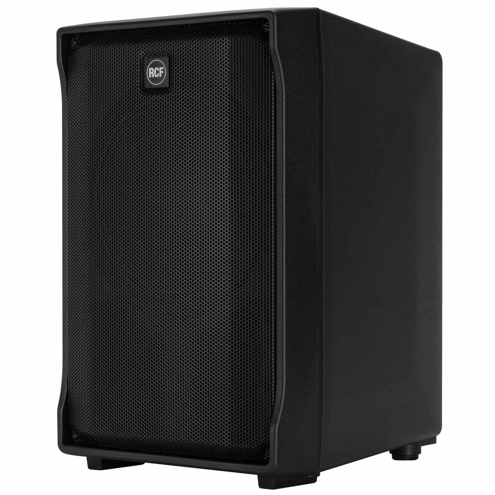 RCF Evox J8 Active Powered 2-Way Portable Array DJ PA Speaker System Black