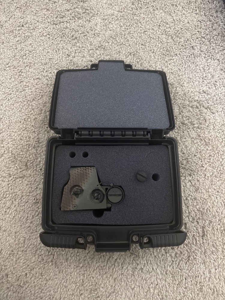EOTech XPS2-0 Holographic Sight - Black