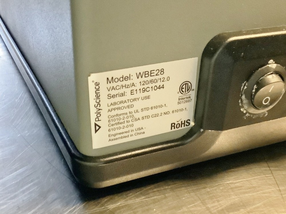 Polyscience Circulating Waterbath 28L TESTED with Warranty