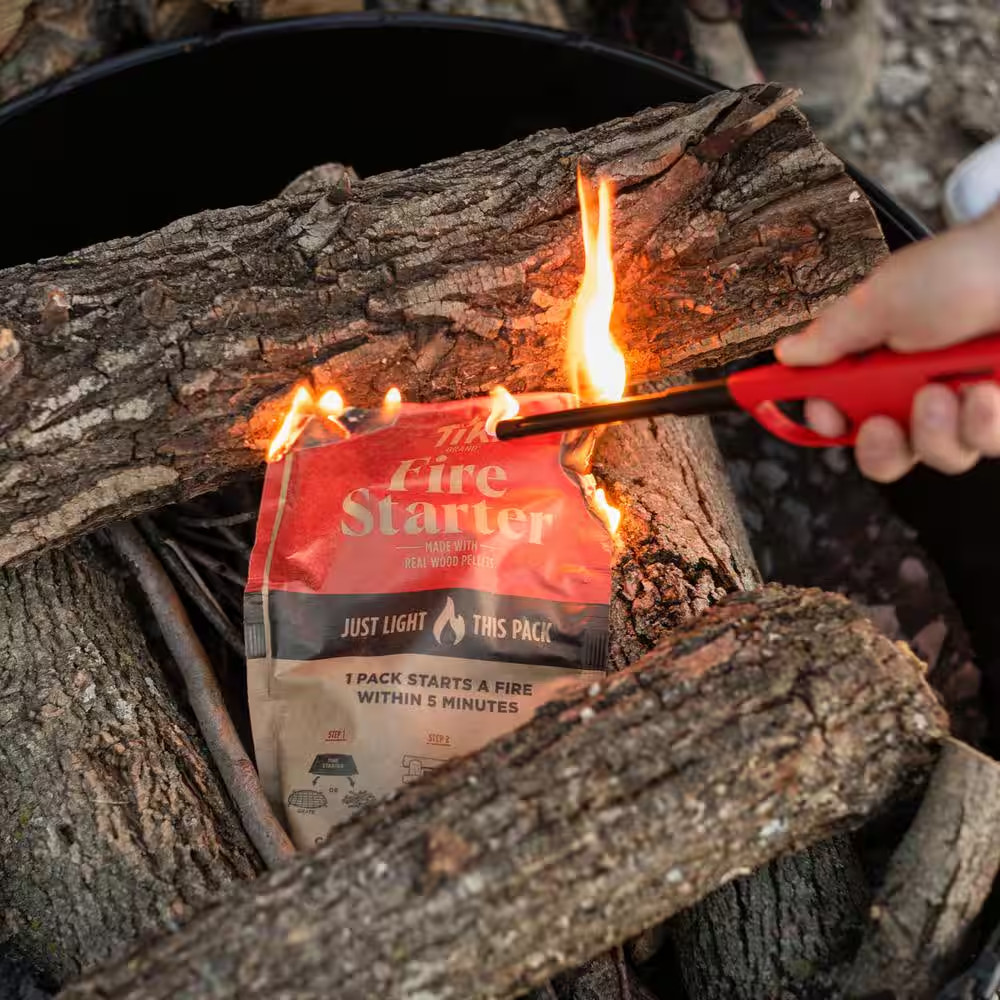 Fire Pit Starter Pack (10-Pack)