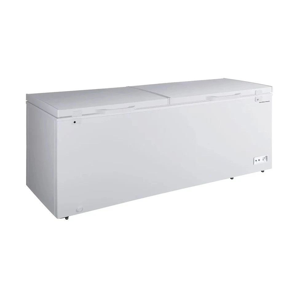 NEW🔥 Hamilton Beach 21 cu. ft. Chest Freezer🔥