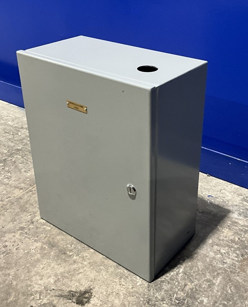 Wiegmann Junction Box Type 1 Enclosure UL K1809 🟦