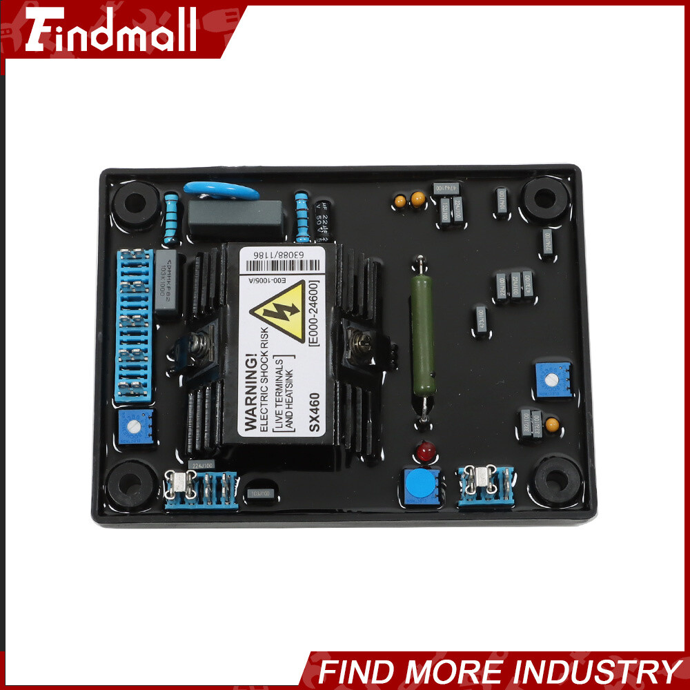 AVR SX460 Automatic Voltage Volt Regulator Replacement Fit For Generator US