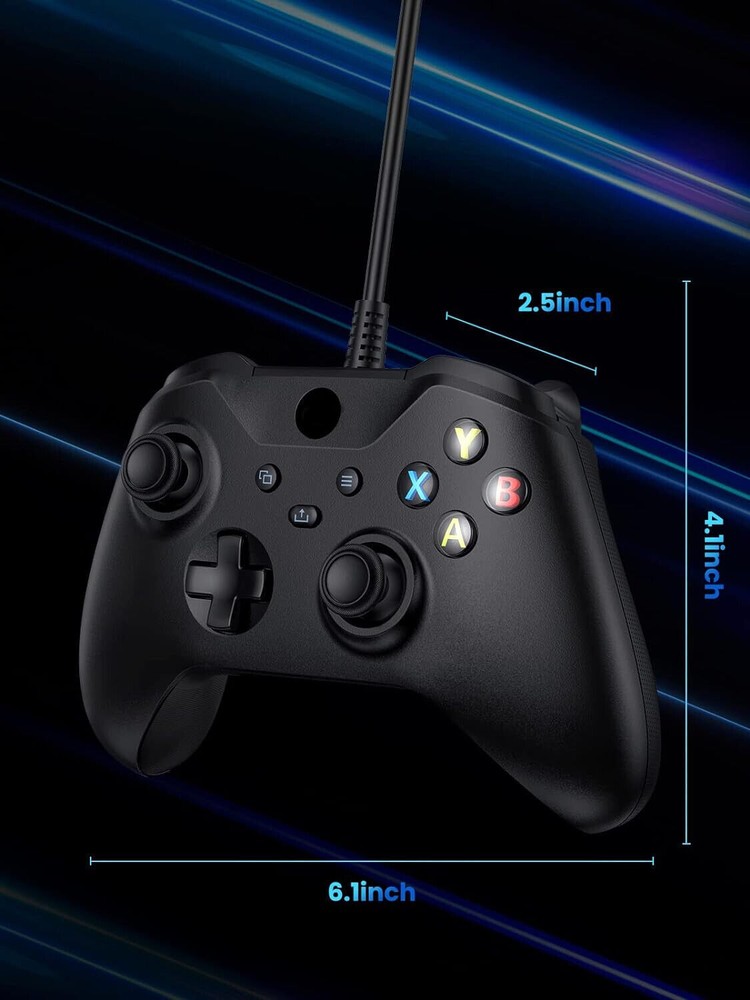 Wired USB-C Gaming Controller for iPad pro air mini Apple Arcade & Cloud Gaming