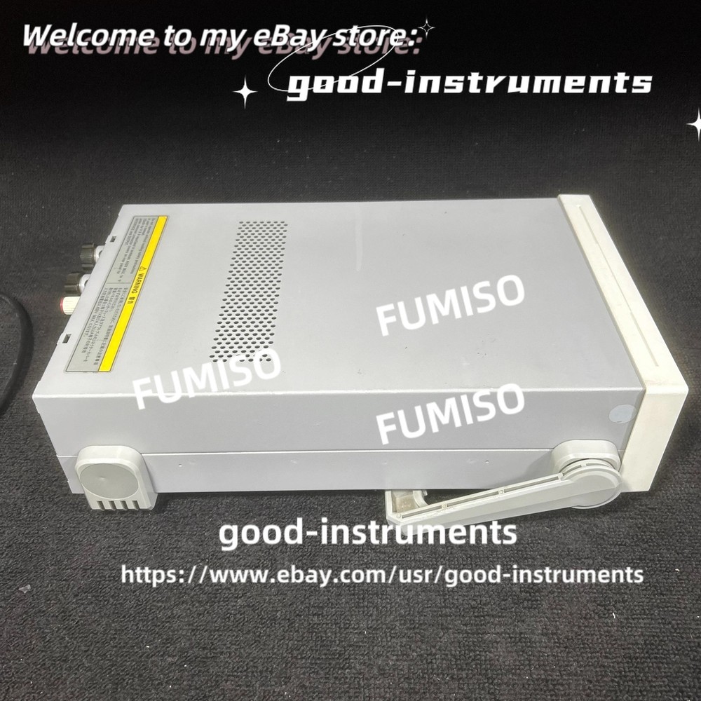 Yokogawa WT200 Power Analyzer*go