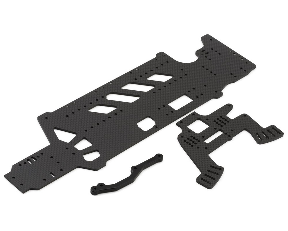 Custom Works V2 Offset Chassis Conversion (Outlaw 5) [CSW3566]