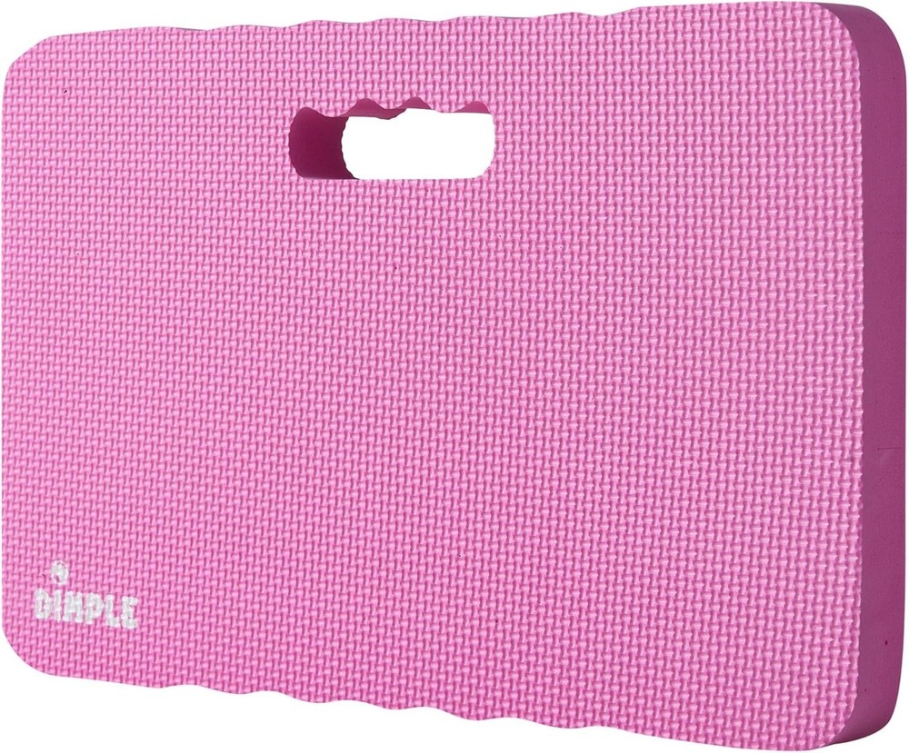 Lightweight Extra Thick Kneeling Pad with Built-In Handle for Multi-Use Comfort