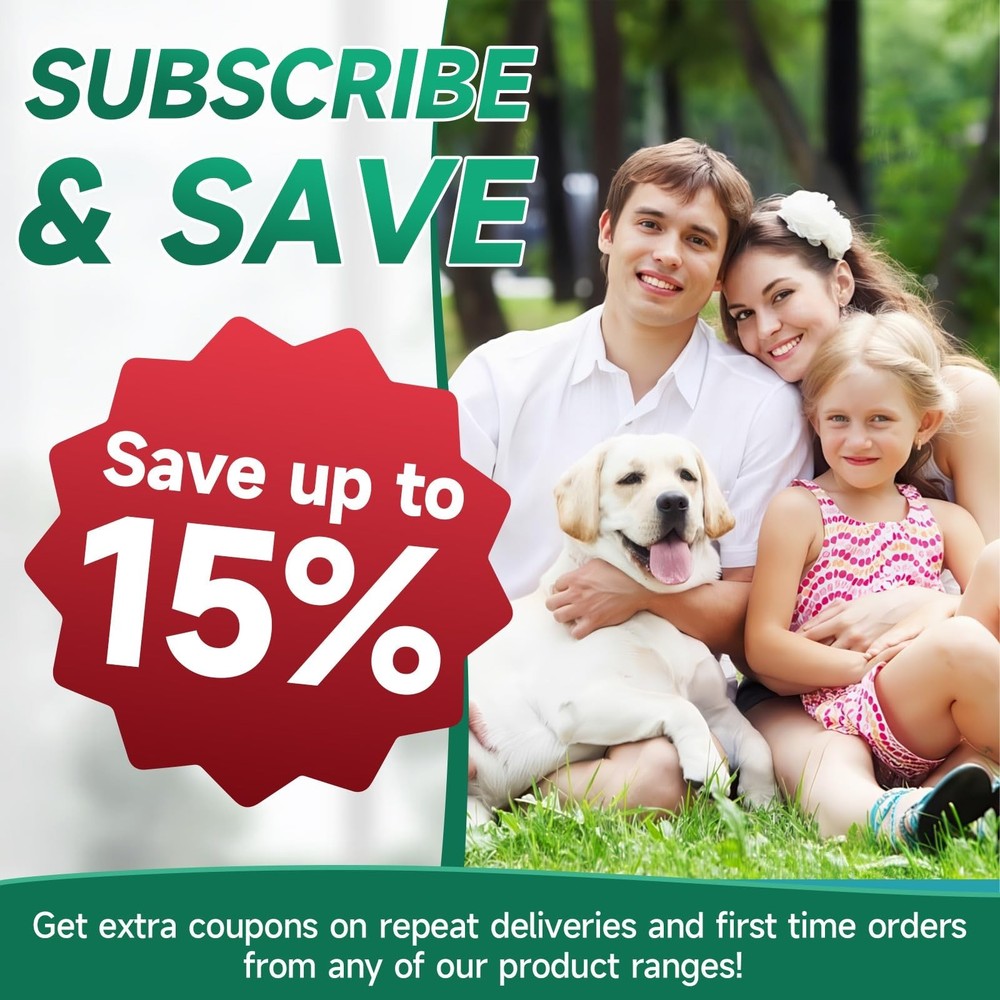 4 Pack Collar for Dogs