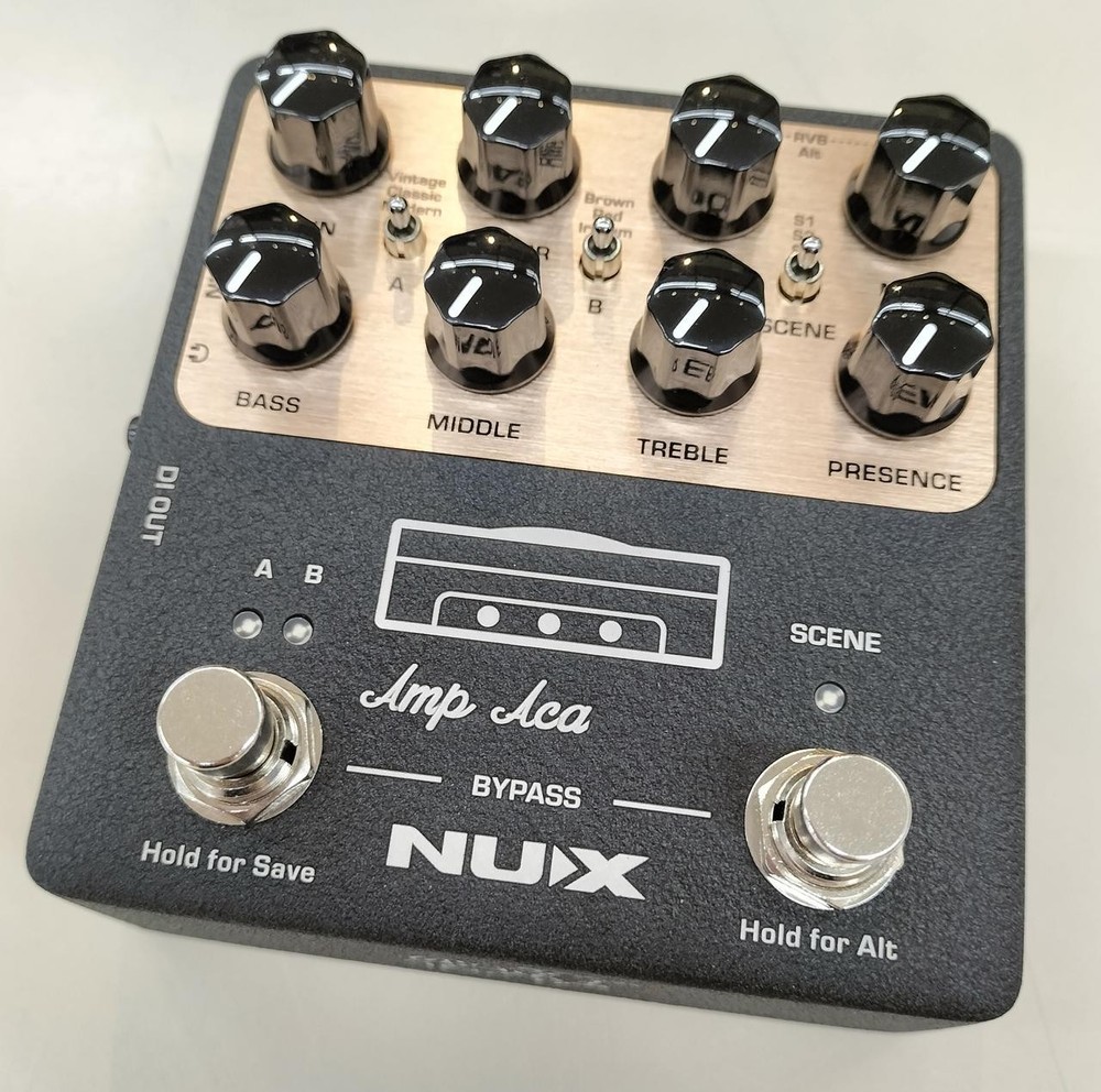 NUX NGS-6 Effector Pre
