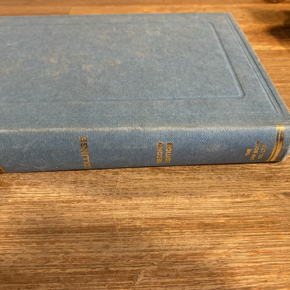 Tutorials in Contract by J.G.Collinge, 1974 Hardback 2nd Edition