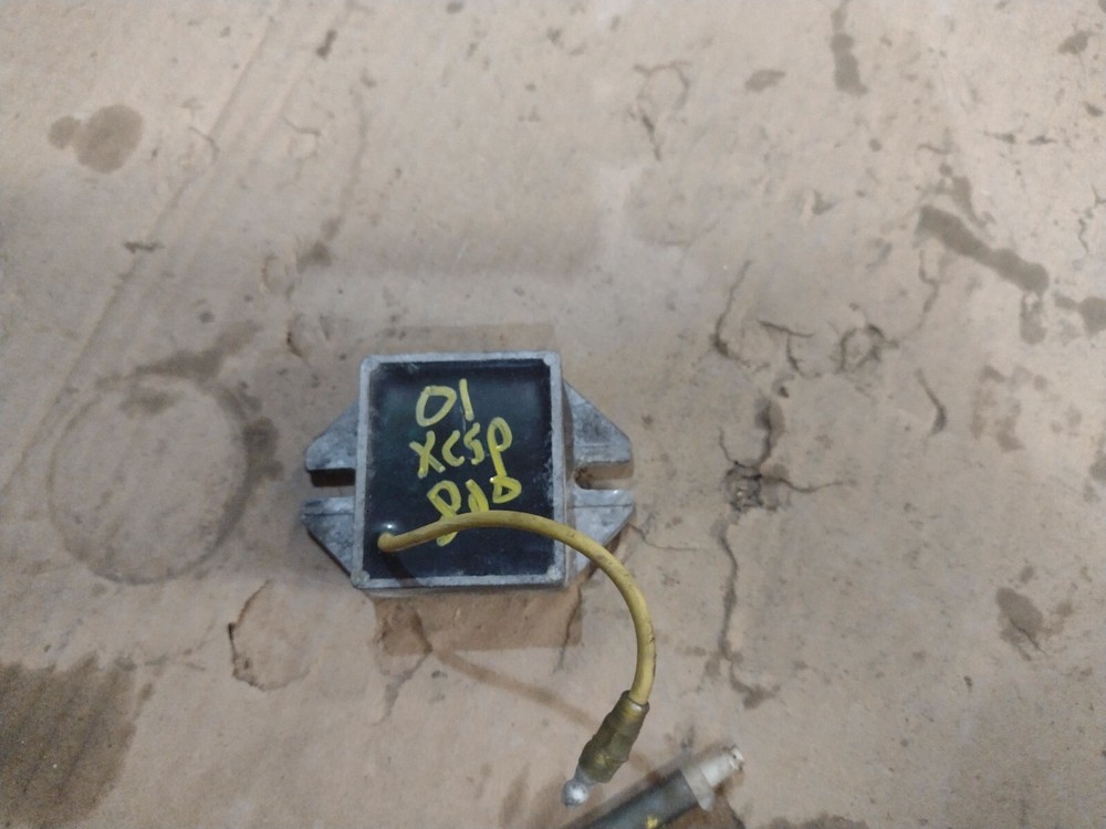 2001 Polaris xcsp 800 voltage regulator