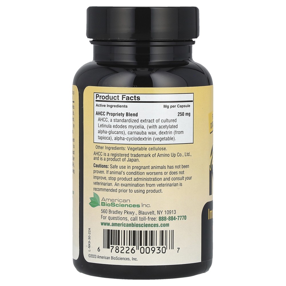 NK-9™, Immune System Support, 30 Capsules