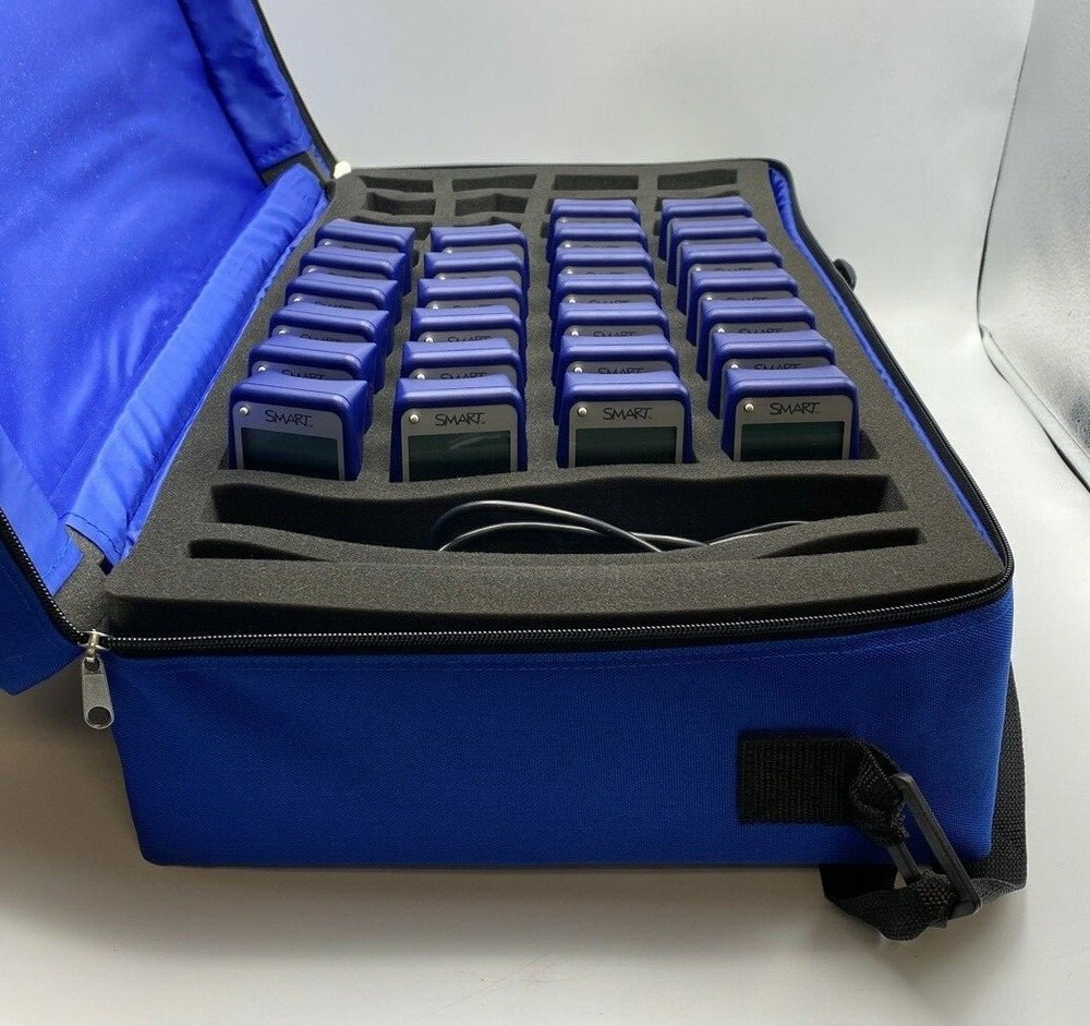 Smart Response PE Smart System Clickers (26 Clickers 1 Receiver) + Screw Driver