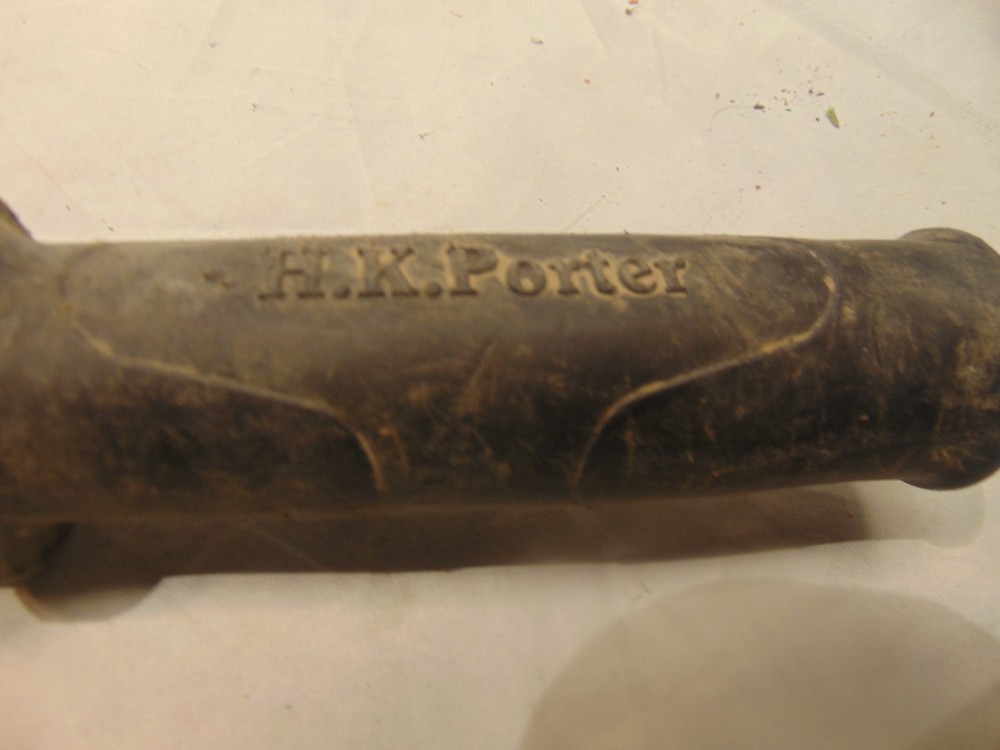 HK Porter wire cable cutter 8690FH