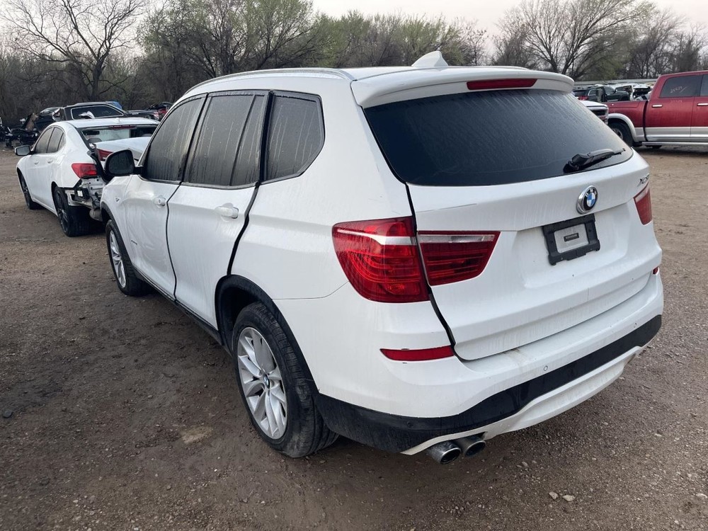 Head-up Display 2013-2017 BMW X3 Information Screen Unit (in dash) 1010348
