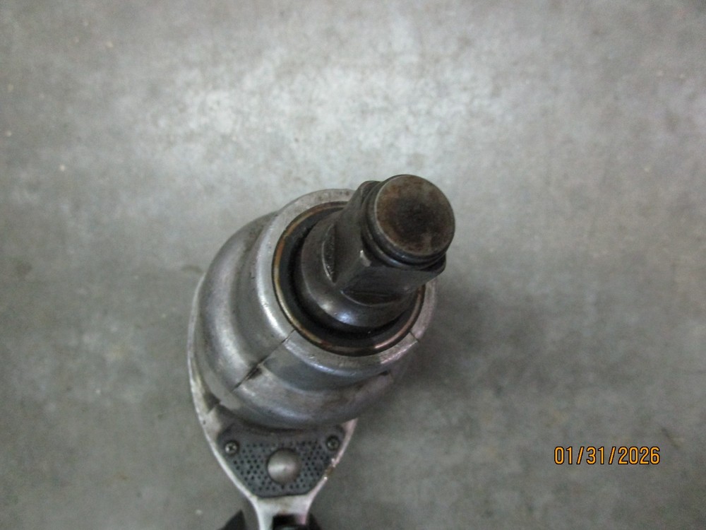 Florida Pneumatic 3/4" Dr Air Impact Gun