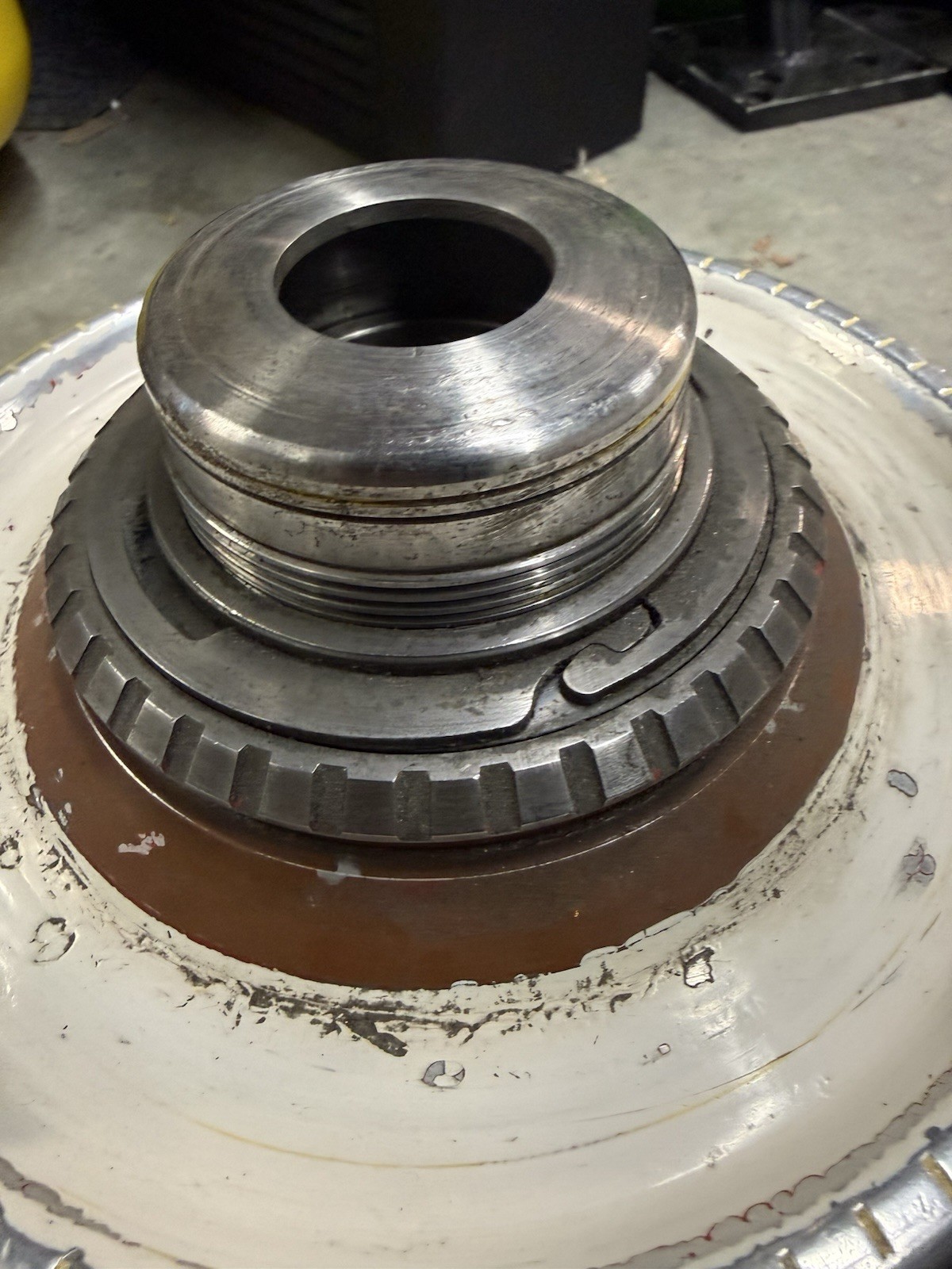 JACOBS SERIES FLEX RUBBER COLLET CHUCK