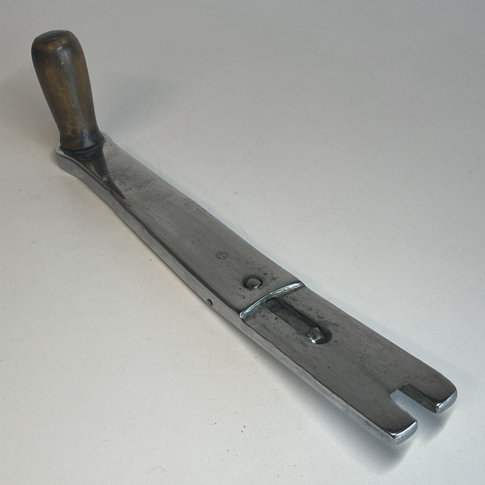 Merriman Chrome Winch Handle 10"