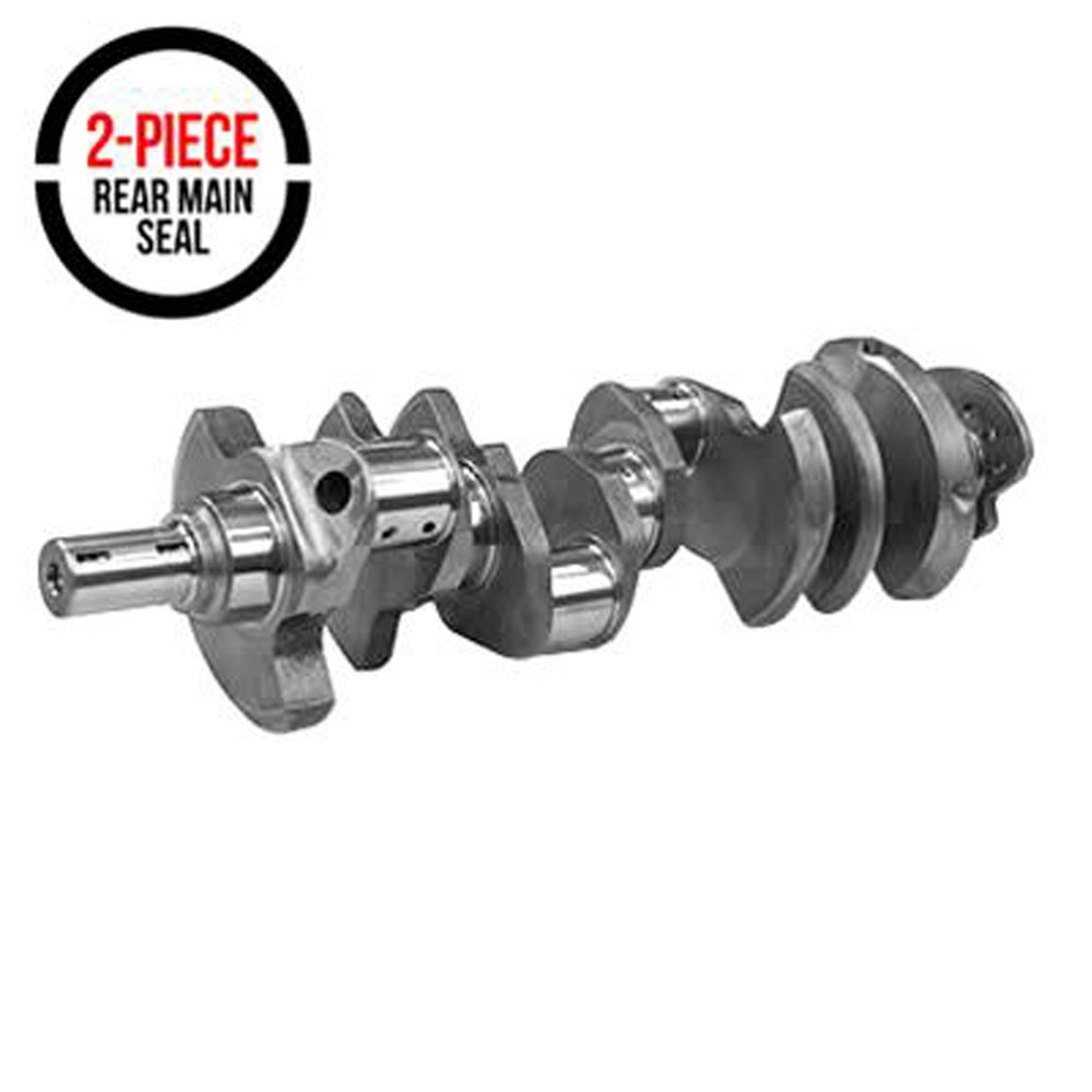 Scat Crankshaft 9351W10; Series 9000 Cast 3.850 Stroke for Ford SBF 351W