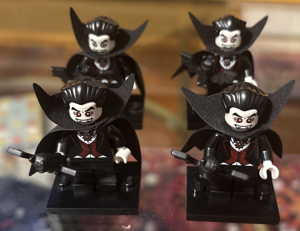 Lego Series 2: Vampire Col02-5
