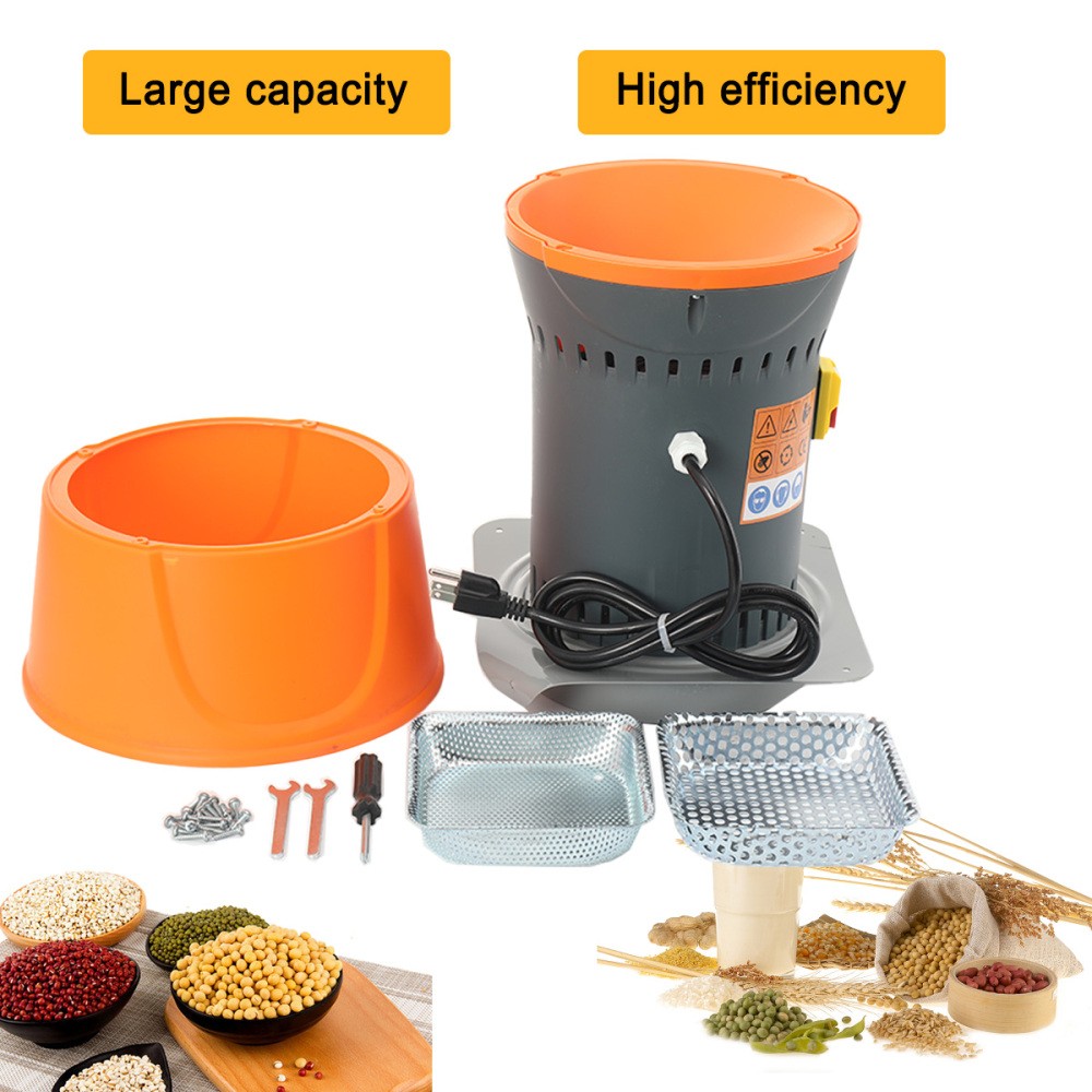 Small Powerful Plastic Pulverizer Wood Multifunctional Corn Feed Grinder